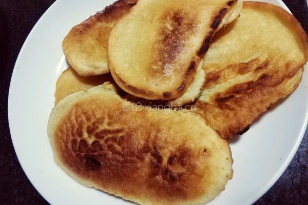 鸡蛋烙饼的做法图解6