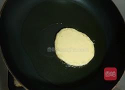 鸡蛋烙饼的做法图解4