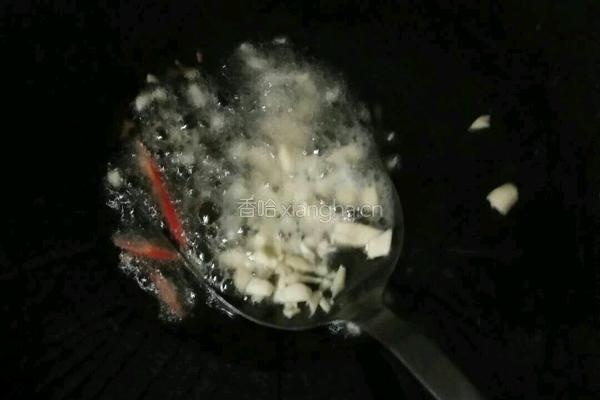 酸辣土豆丝的做法图解3