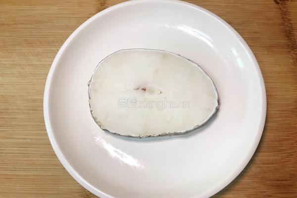 柠香茄汁鳕鱼的做法图解3