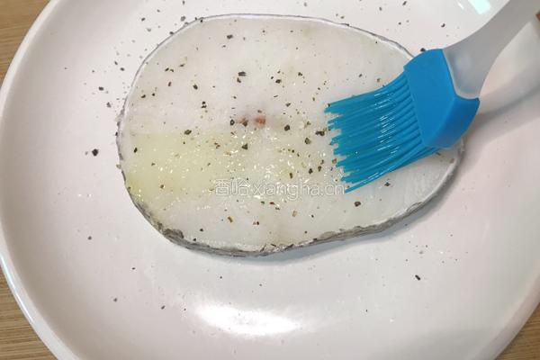 柠香茄汁鳕鱼的做法图解5