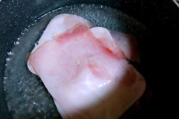 金针菇炒韭菜的做法图解7