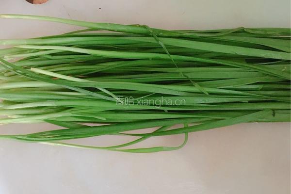 菲菜玉米饼的做法图解2