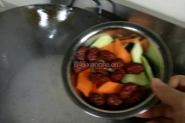 健康素小炒的做法图解5