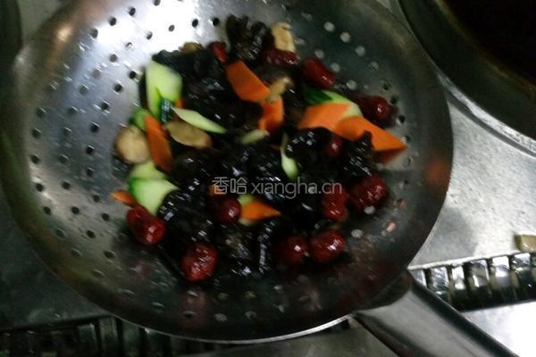 健康素小炒的做法图解6