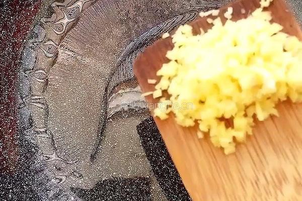 微辣蚕豆米的做法图解3