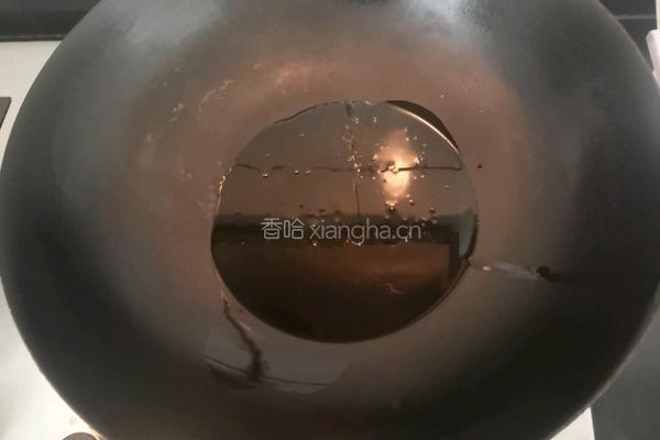 蒜香莴笋叶的做法图解8