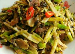 食材菜谱图