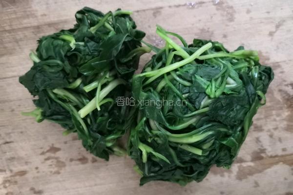 香干马兰的做法图解9