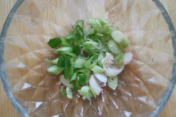 鱼香茄子的做法图解4