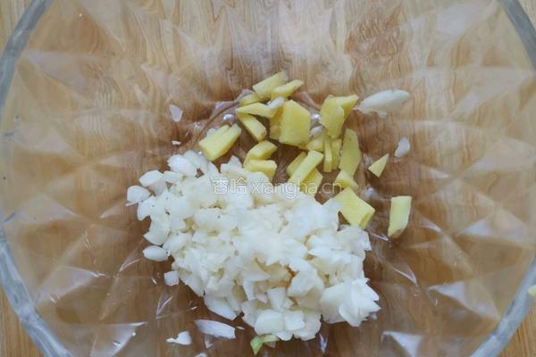 鱼香茄子的做法图解5