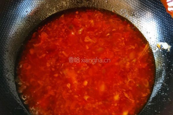 鱼香茄子的做法图解12