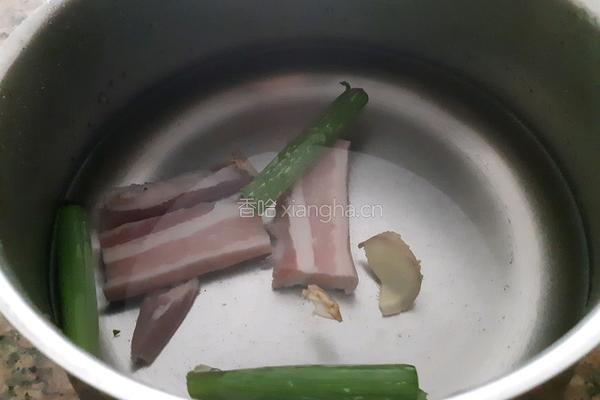 薄荷肉片的做法图解3