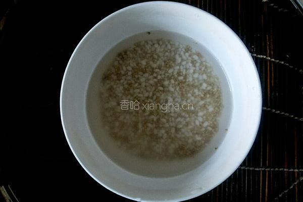 水果藜麦酸奶杯的做法图解4