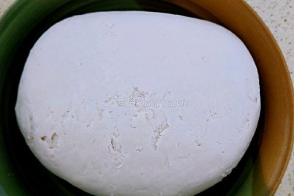 蒸馒头的做法图解6
