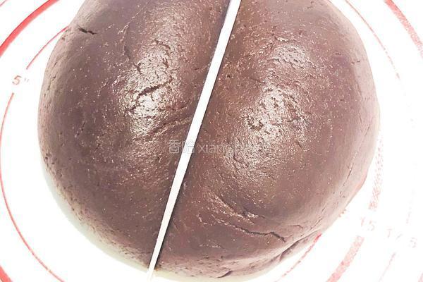 巧克力咖啡豆的做法图解5