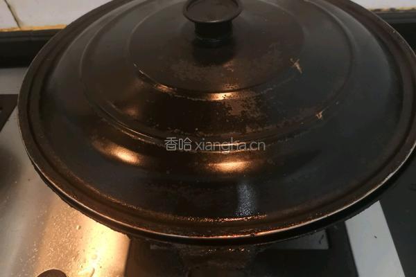甜菜蚕豆的做法图解14