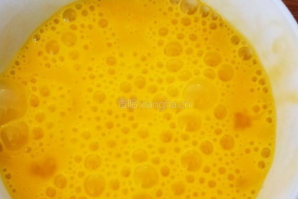 甜椒炒鸡蛋#减脂轻食菜#的做法图解6