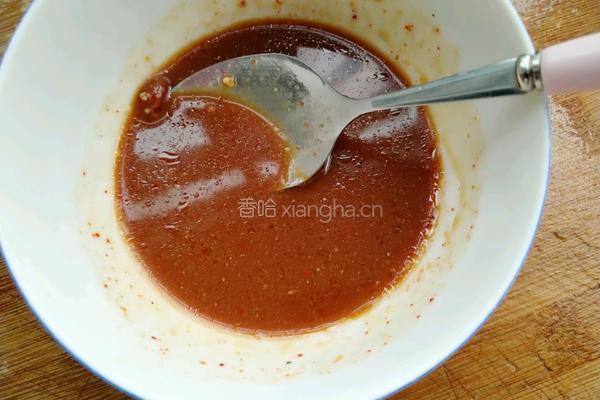 尖椒烧茄子的做法图解7