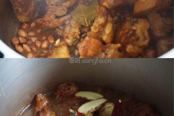 红烧排骨的做法图解9
