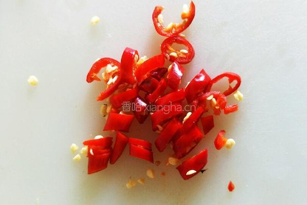耗油杏鲍菇的做法图解5