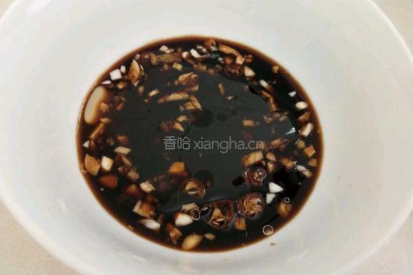 夏日轻 食凉拌折耳根 的做法图解6