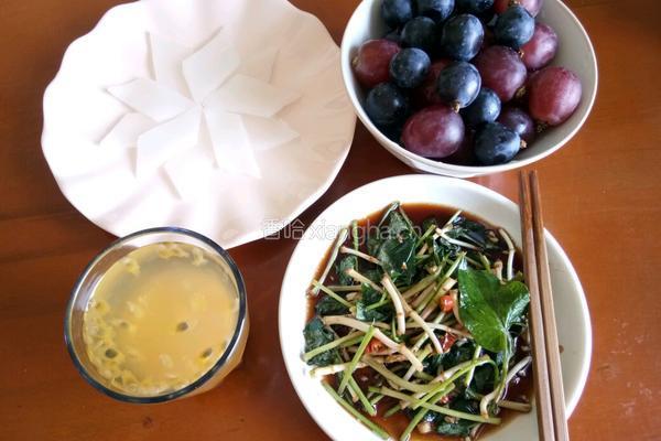 夏日轻 食凉拌折耳根 的做法图解11
