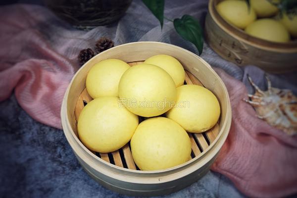 玉米面馒头的做法图解13