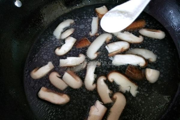 虾滑莼菜汤的做法图解5
