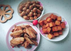 食材菜谱图