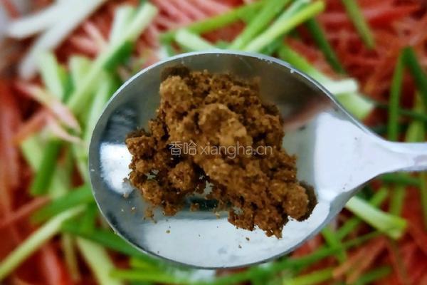炝拌土豆丝的做法图解16