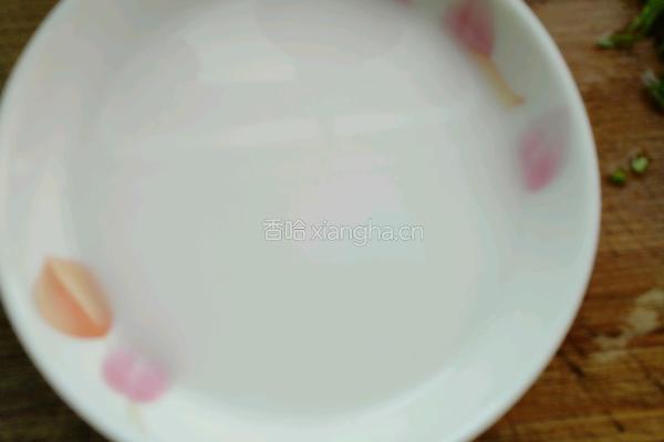黎蒿烧豆腐的做法图解5