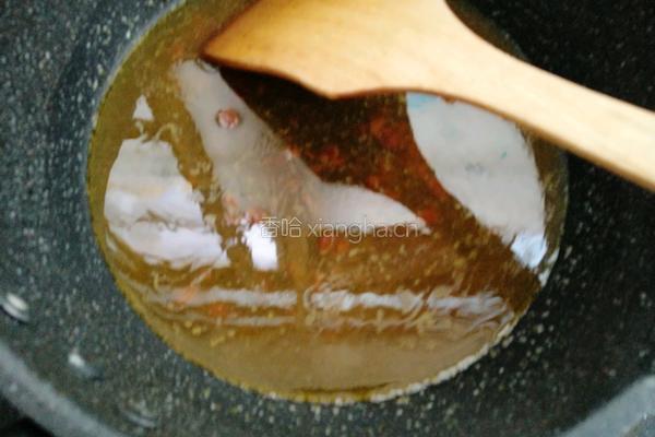 黎蒿烧豆腐的做法图解11