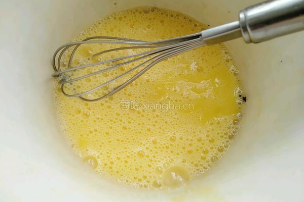 虾米丝瓜蛋汤的做法图解7
