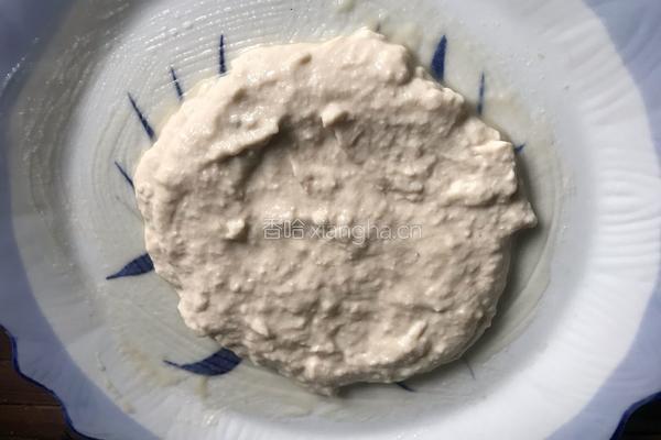 家常一品豆腐的做法图解4