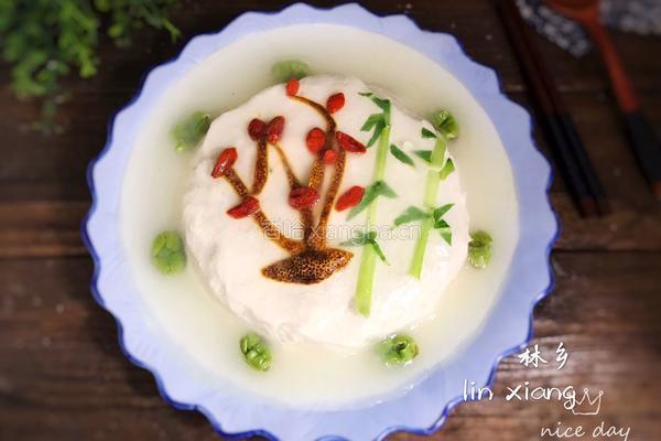 家常一品豆腐的做法图解14