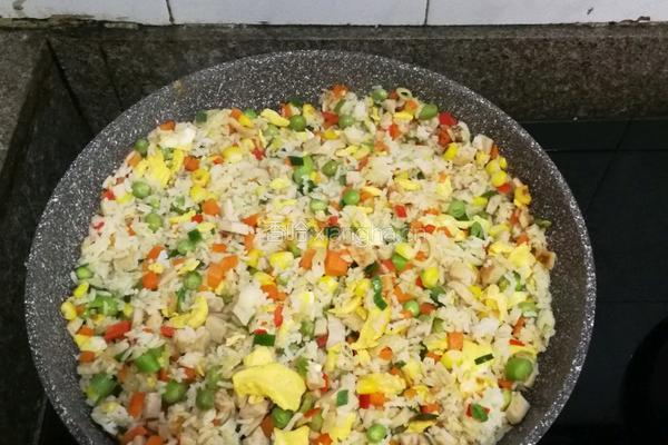炒饭的做法图解21