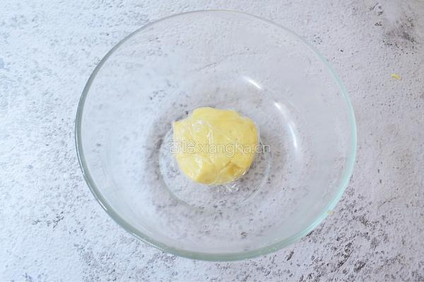 红枣派（雪燕五红丸）的做法图解7