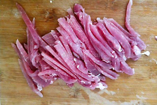 土豆洋葱炒肉的做法图解3