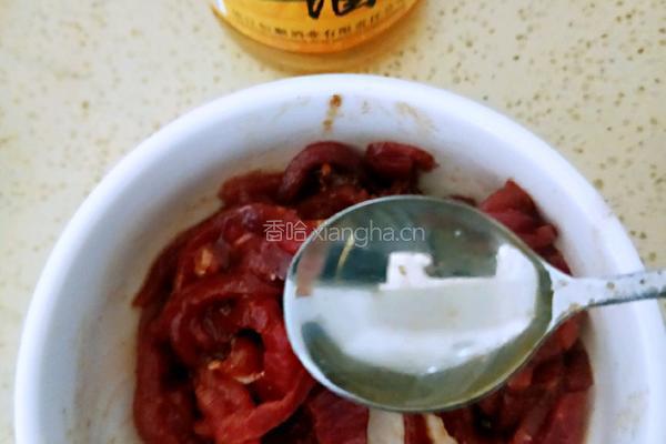 土豆洋葱炒肉的做法图解4