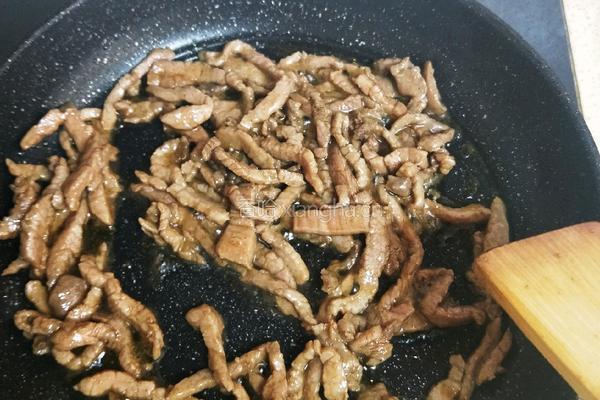 土豆洋葱炒肉的做法图解15