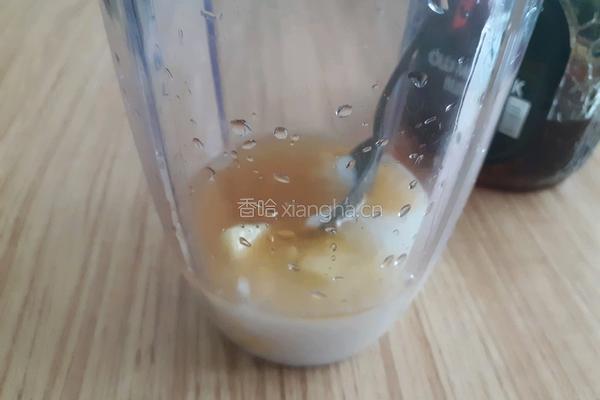 椰林风光(鸡尾酒)的做法图解4