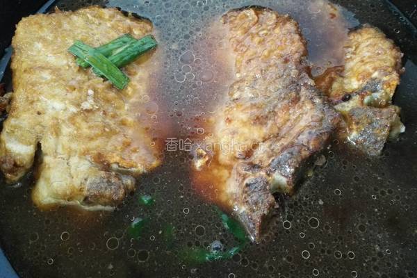 五香大排的做法图解7