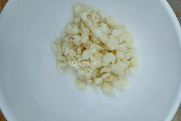 蒜泥茄子的做法图解4