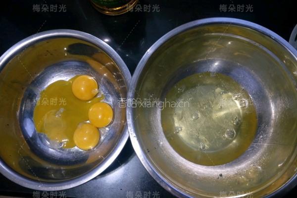 可可旋风蛋糕卷的做法图解2