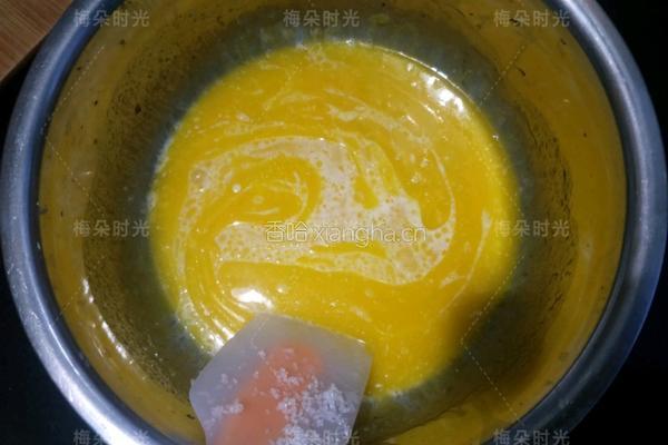 可可旋风蛋糕卷的做法图解4