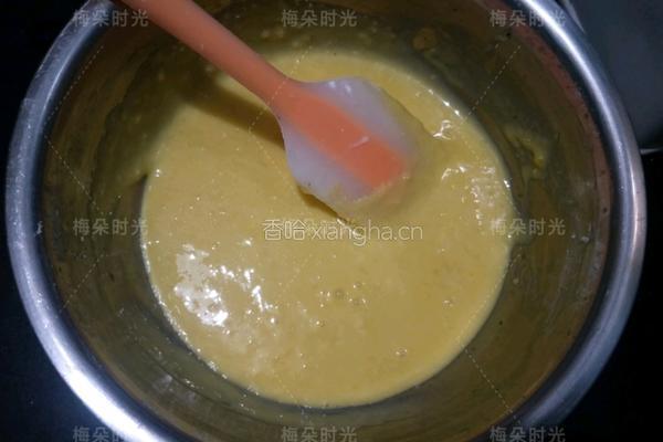 可可旋风蛋糕卷的做法图解6