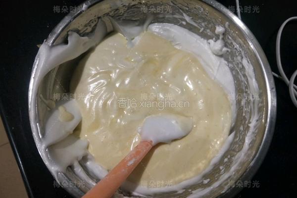 可可旋风蛋糕卷的做法图解9