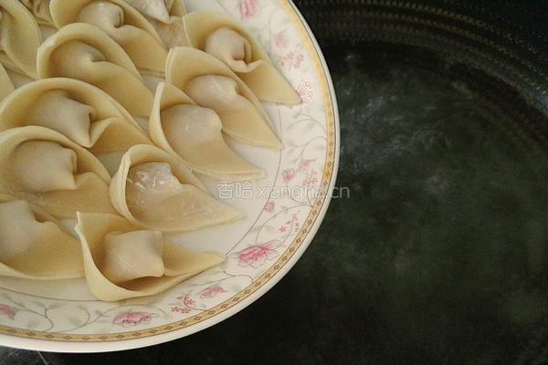清汤牛肉抄手的做法图解10