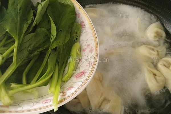 清汤牛肉抄手的做法图解12
